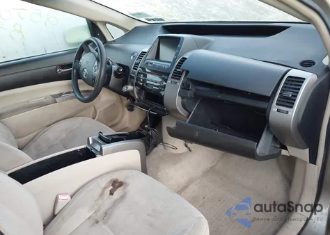 2005 Toyota Prius from USA, damaged, VIN JTDKB20U953089574